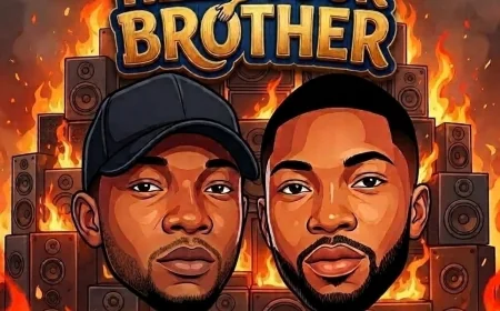 Help your brother by King Ebus ft hera