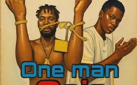 One Man Sojo by Big Emi