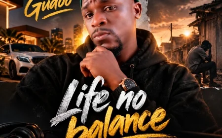 Life No Balance by Mr Pboy Gudoo