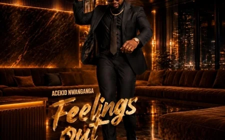 Feelings Out - ACEKID NWANGANGA