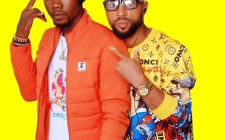 Dey For Me by Stanley Gs (feat. Chris Bobby)