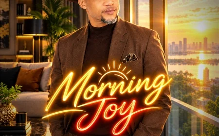 Morning Joy - PatzMintx