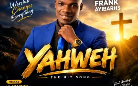 Yahweh - Frank Ayibarhs