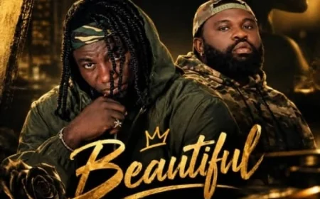 Beautiful by blizzboss (feat. Beepee D Rapgod)