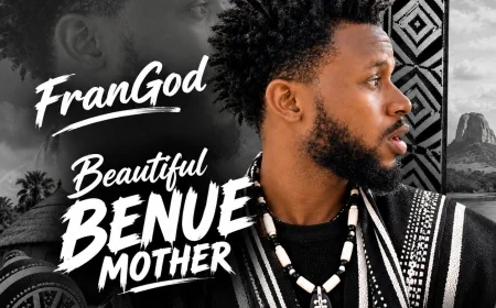 FranGod - Beautiful Benue Mother