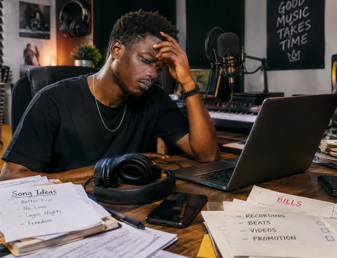 4 Things That Can Make Musicians Frustrated and How to Handle Them