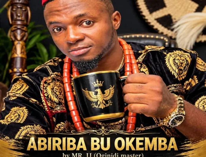 ABIRIBA BU OKEMBA” by MR. IJ