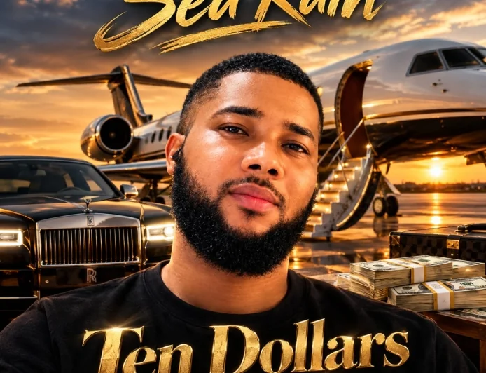 Ten Dollars by Sea Rain