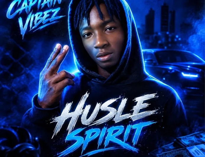 Husle Spirit by Captain Vibez
