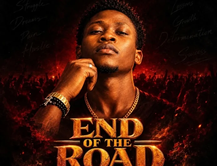 End Of The Road by Agat.so