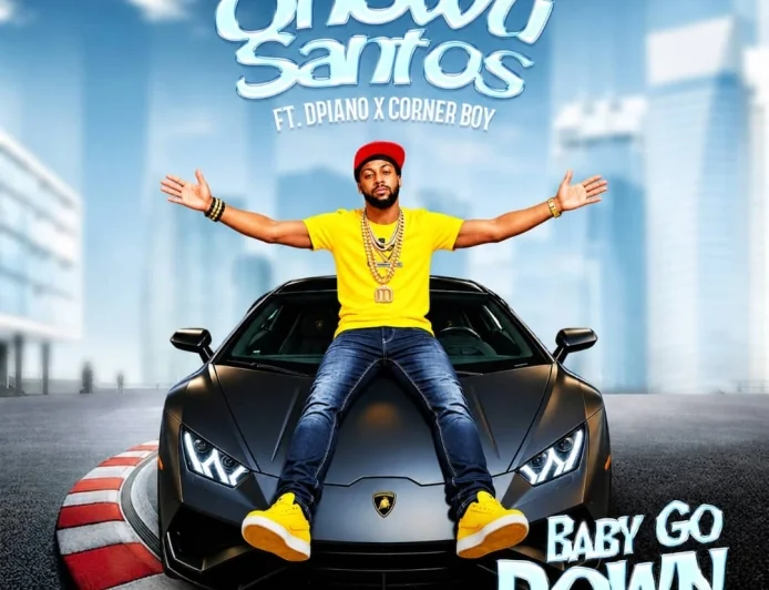Baby Go Down by Onowu Santos