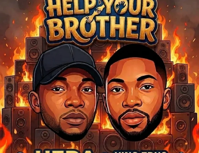 Help your brother by King Ebus ft hera