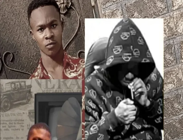 Holy Holy by Wonderboy feat. Black Sent X Walterboy