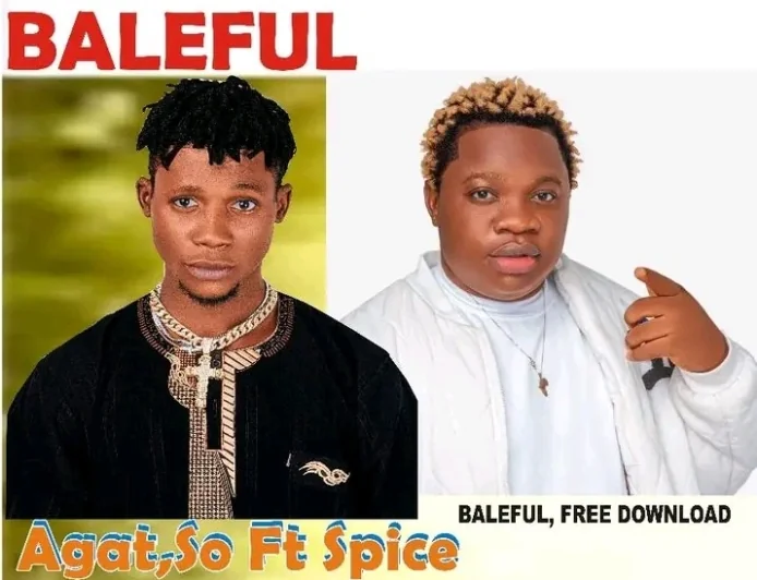 Precious by Agatso feat. Spice