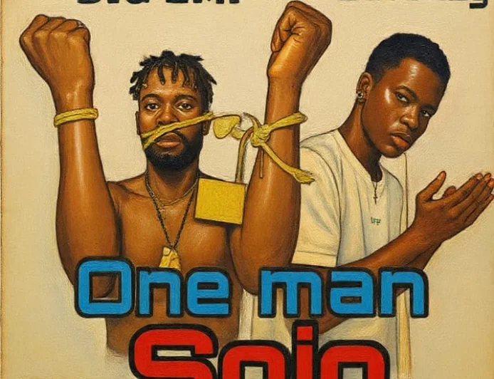 One Man Sojo by Big Emi