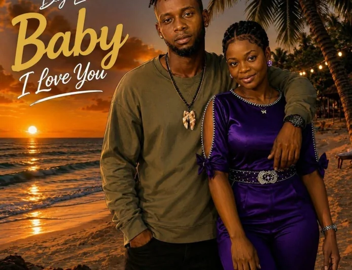 Baby I Love You by Big Emi