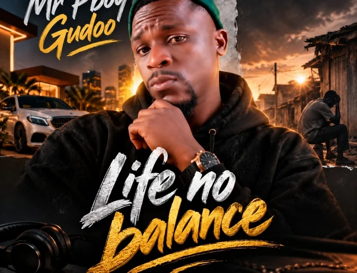 Life No Balance by Mr Pboy Gudoo