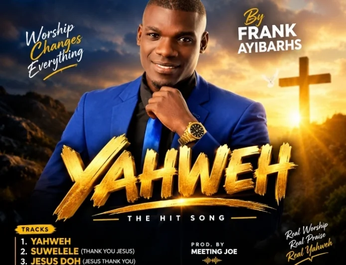 Yahweh - Frank Ayibarhs