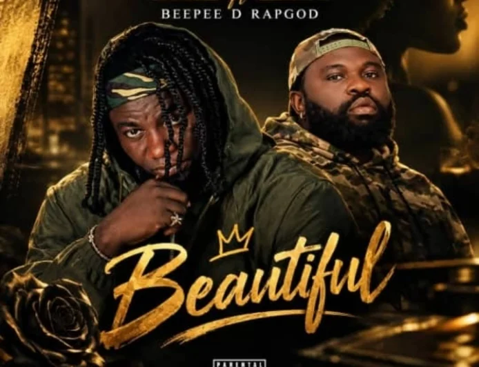 Beautiful by blizzboss (feat. Beepee D Rapgod)