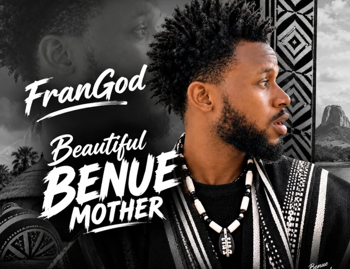 FranGod - Beautiful Benue Mother