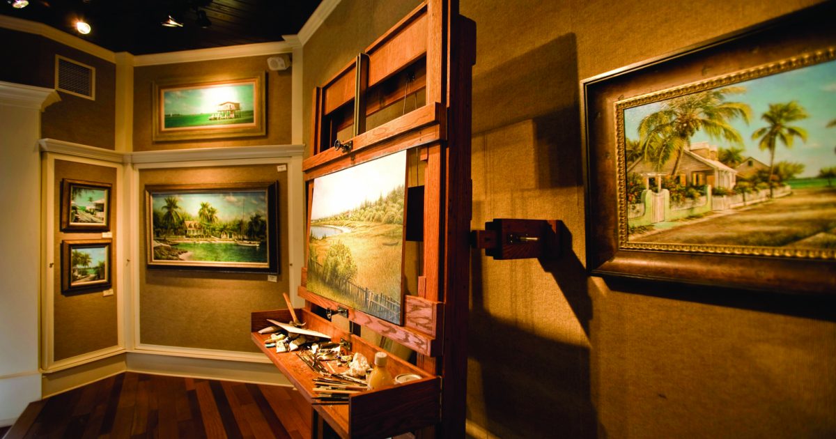 Arts & Culture St. Augustine Ponte Vedra Beach Florida