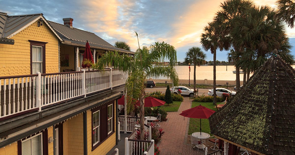 St. Augustine Bed and Breakfasts St Augustine & Ponte Vedra