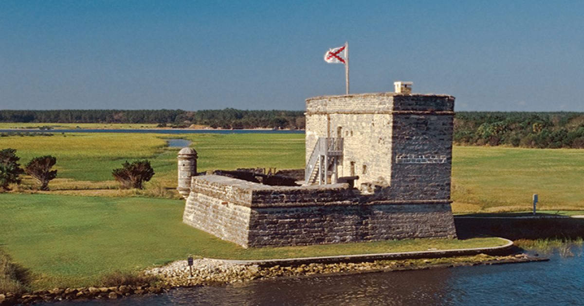 Discover St. Augustine’s Lesser Known Fort St Augustine & Ponte Vedra