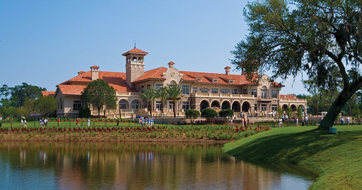 Tours and Tastes at the TPC Sawgrass Clubhouse in Ponte Vedra Beach | St Augustine & Ponte Vedra
