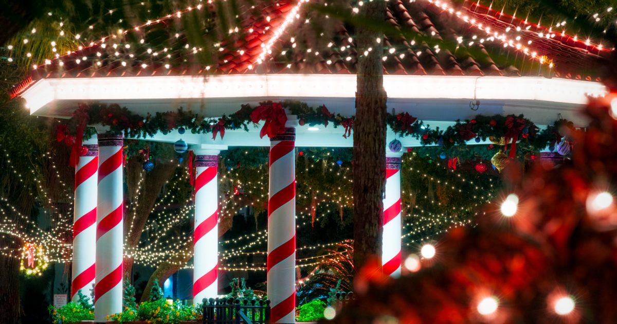 St Augustine Restaurants Open Christmas Day 2022 Christmas Events 2021 | St. Augustine & Ponte Vedra, Fl