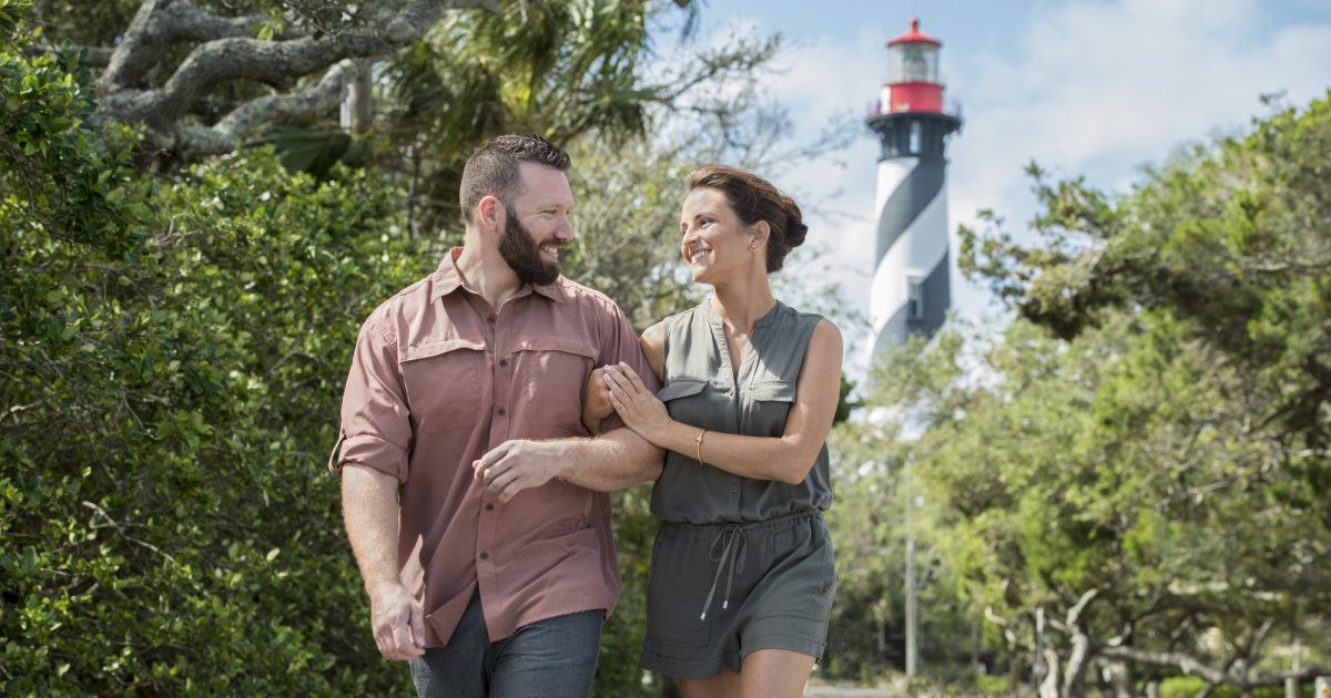 St. Augustine Visitor Information Center | St Augustine ...