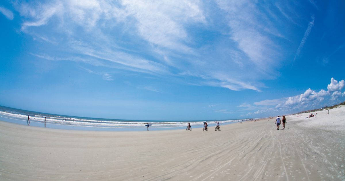 Butler Beach St. Augustine & Ponte Vedra, FL