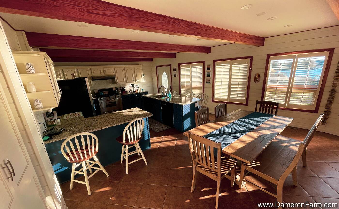 Dameron Farm St. Mary's County MD Tourism