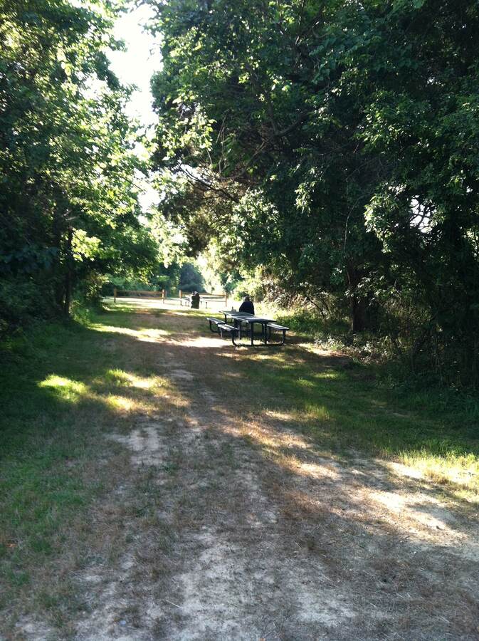 Myrtle Point Park St. Mary's County MD Tourism