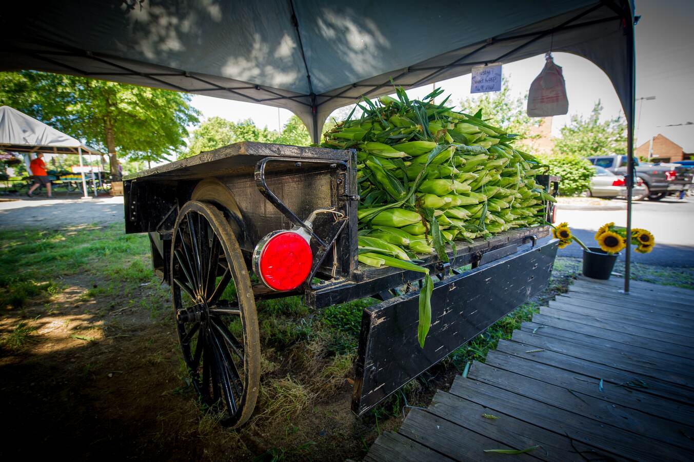 North St. Mary's County Farmers Market St. Mary's County MD Tourism