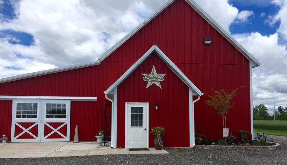 The Belmont Farm St. Mary's County MD Tourism
