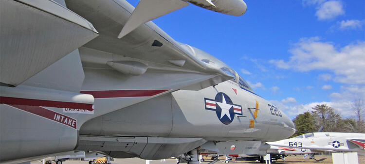 Patuxent River Naval Air Museum & Visitor Center