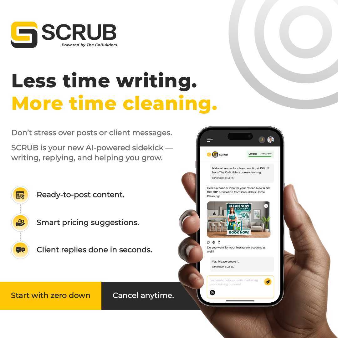 Why attend the cobuilders