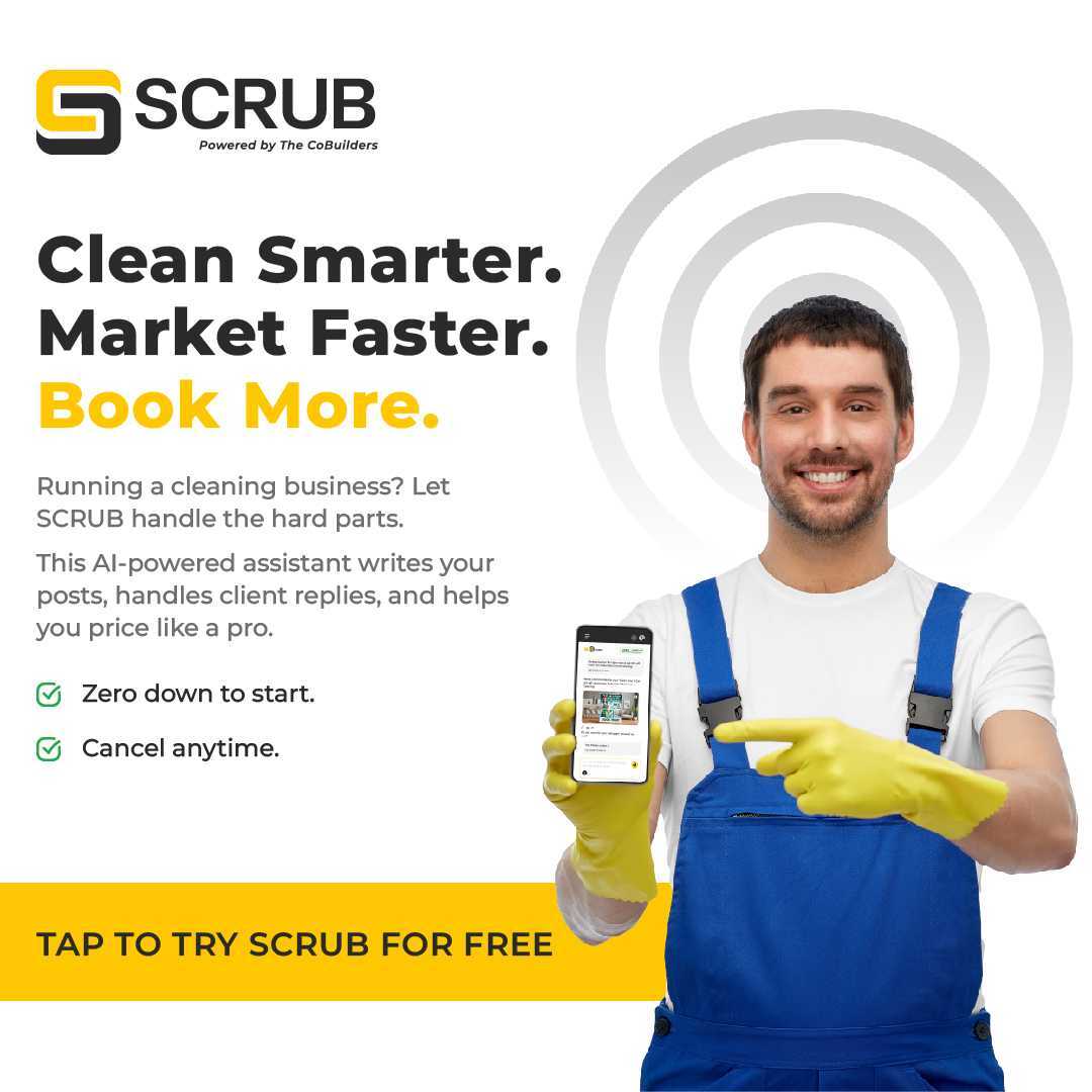 How Cleaners Are Using AI