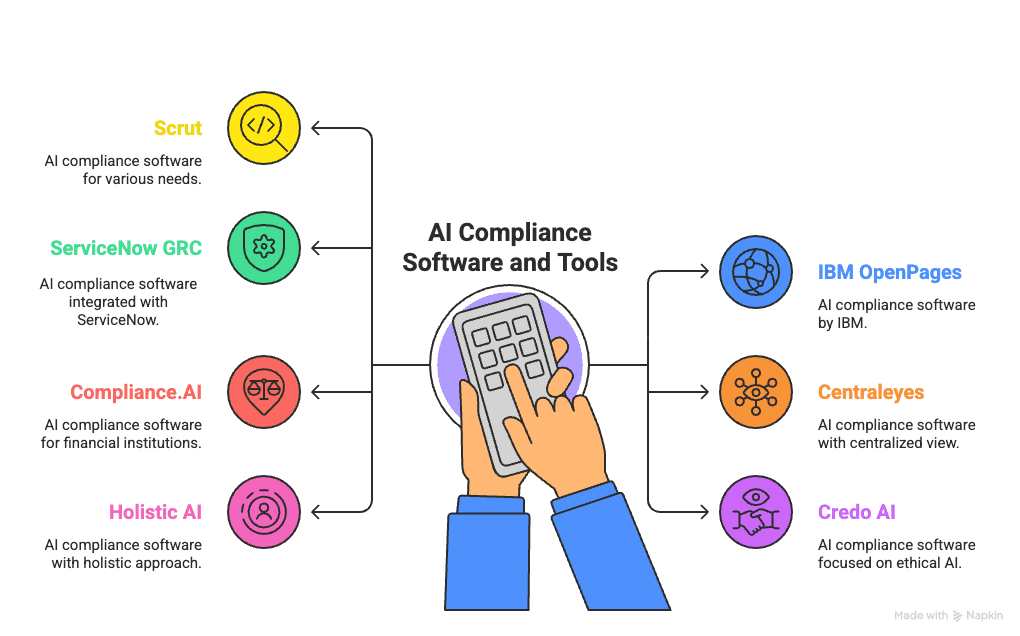 AI Compliance Software and Tools