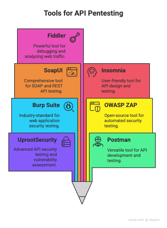 API Pentesting Tools