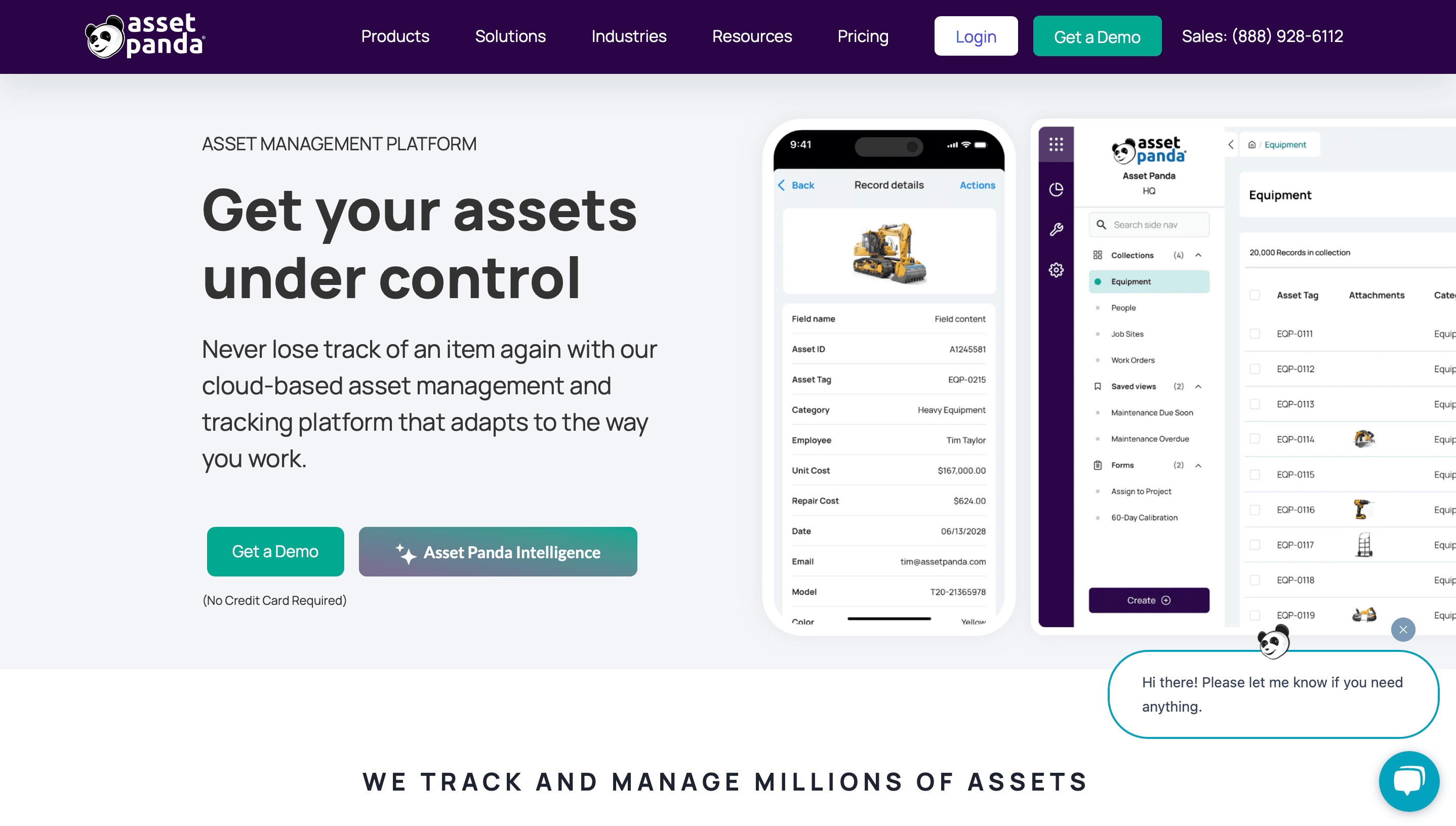 Asset Panda