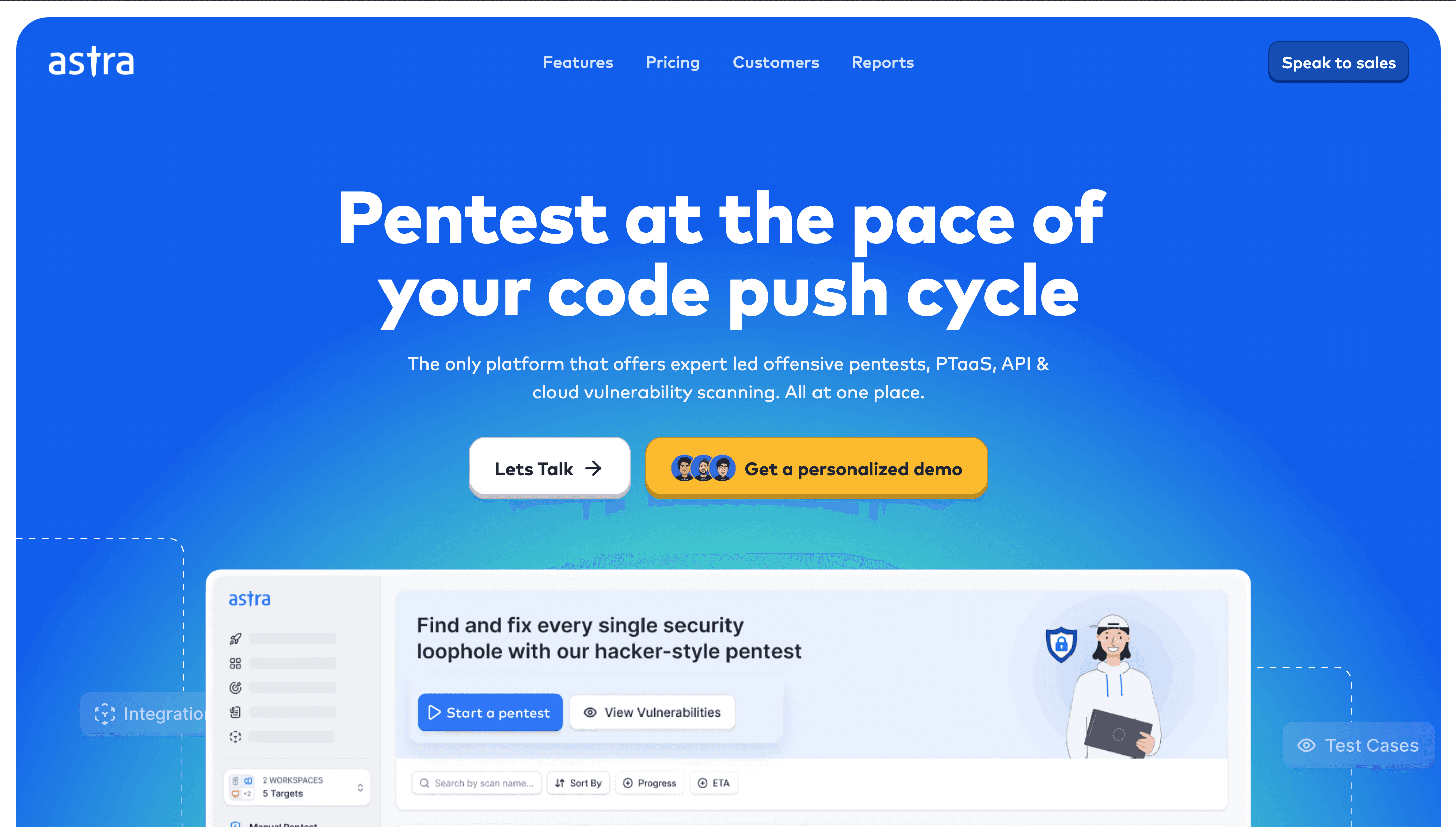 Astra Security