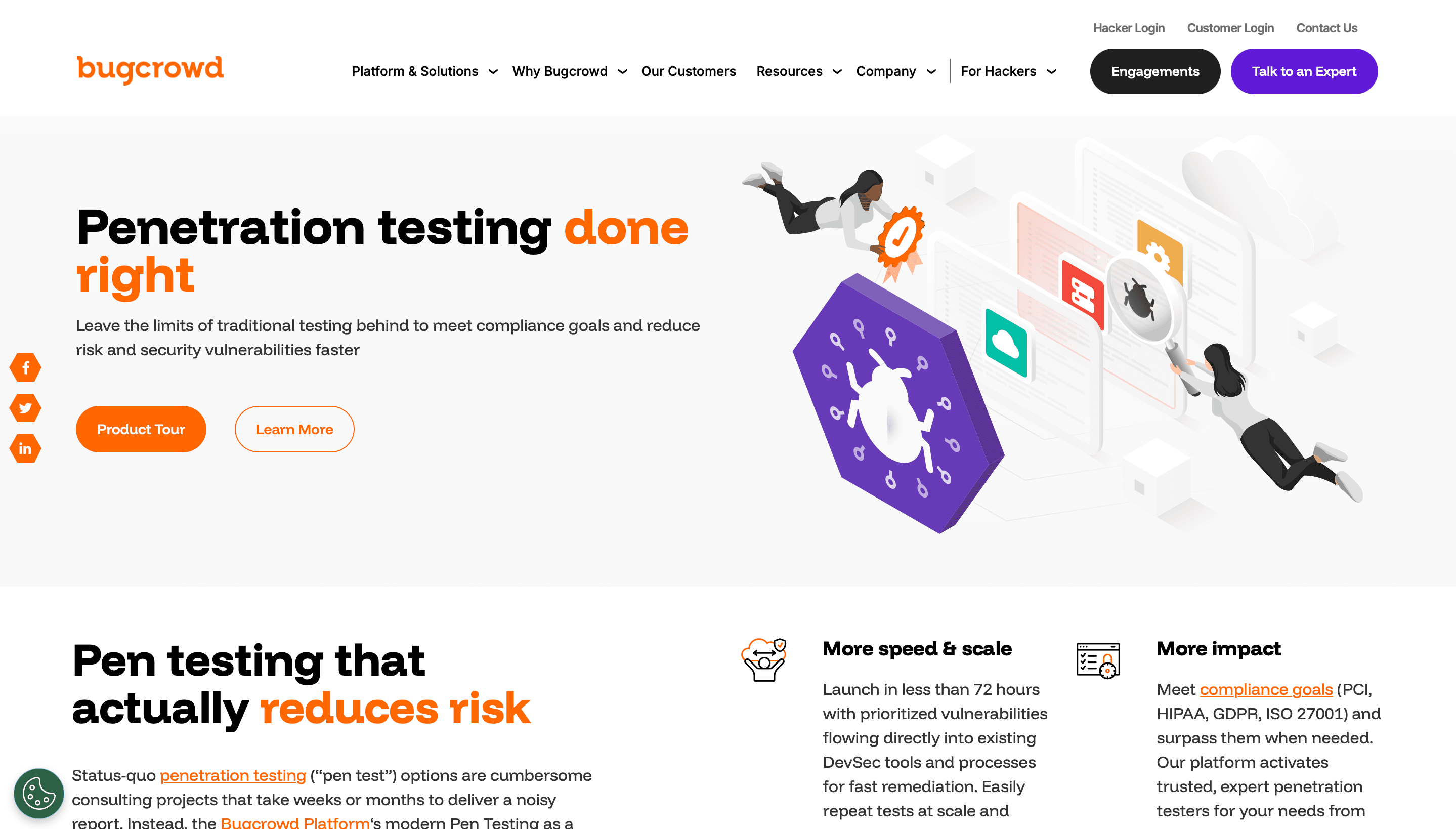 Bugcrowd