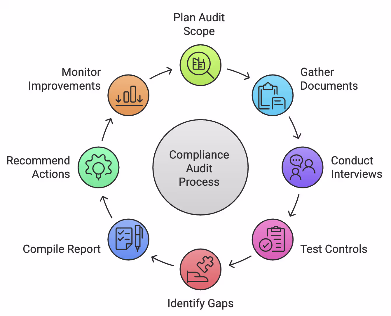 Compliance Audit Process