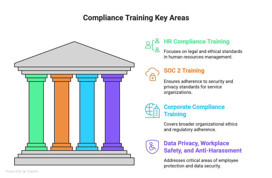 Compliance Training Key Areas