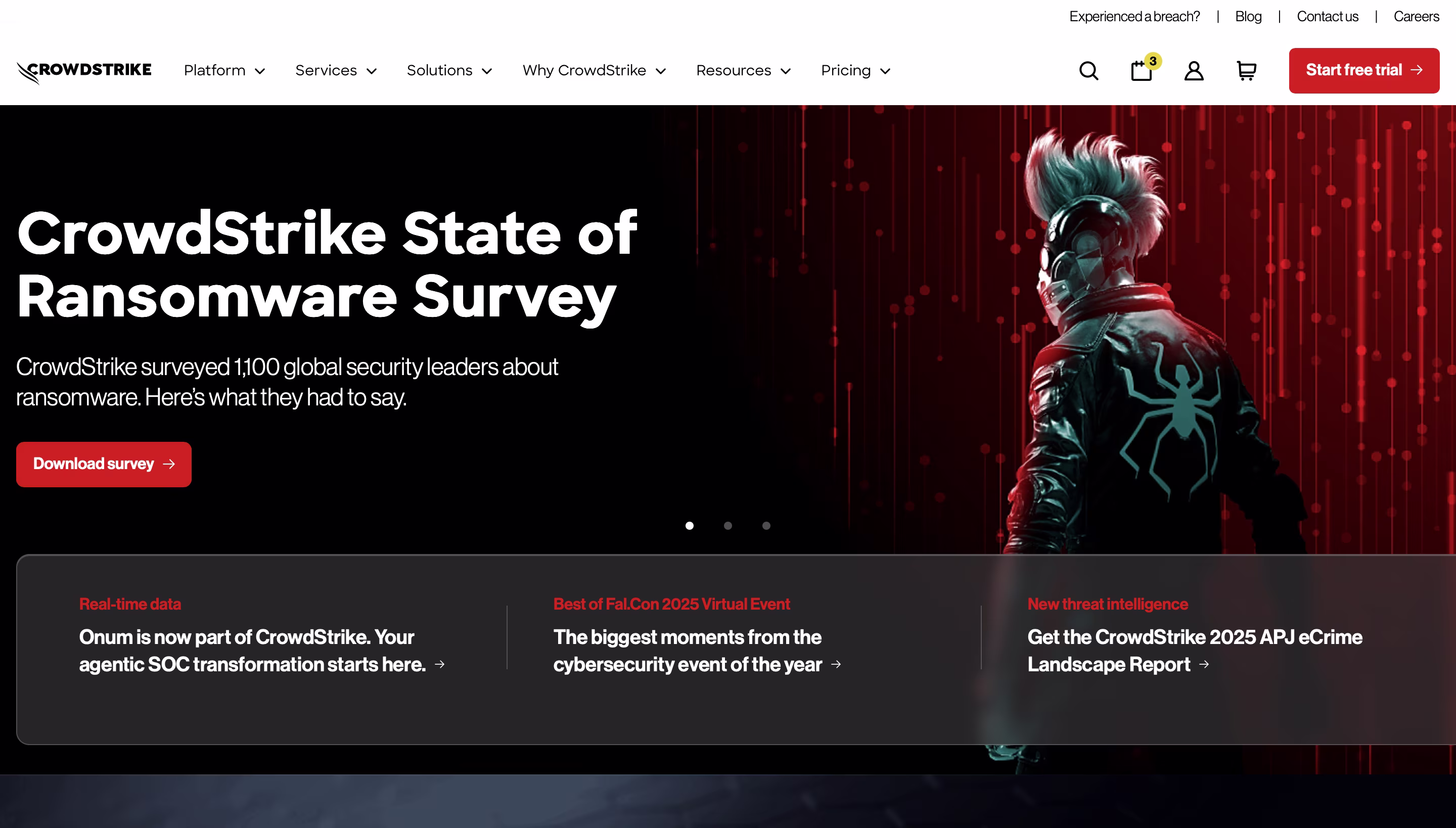 CrowdStrike