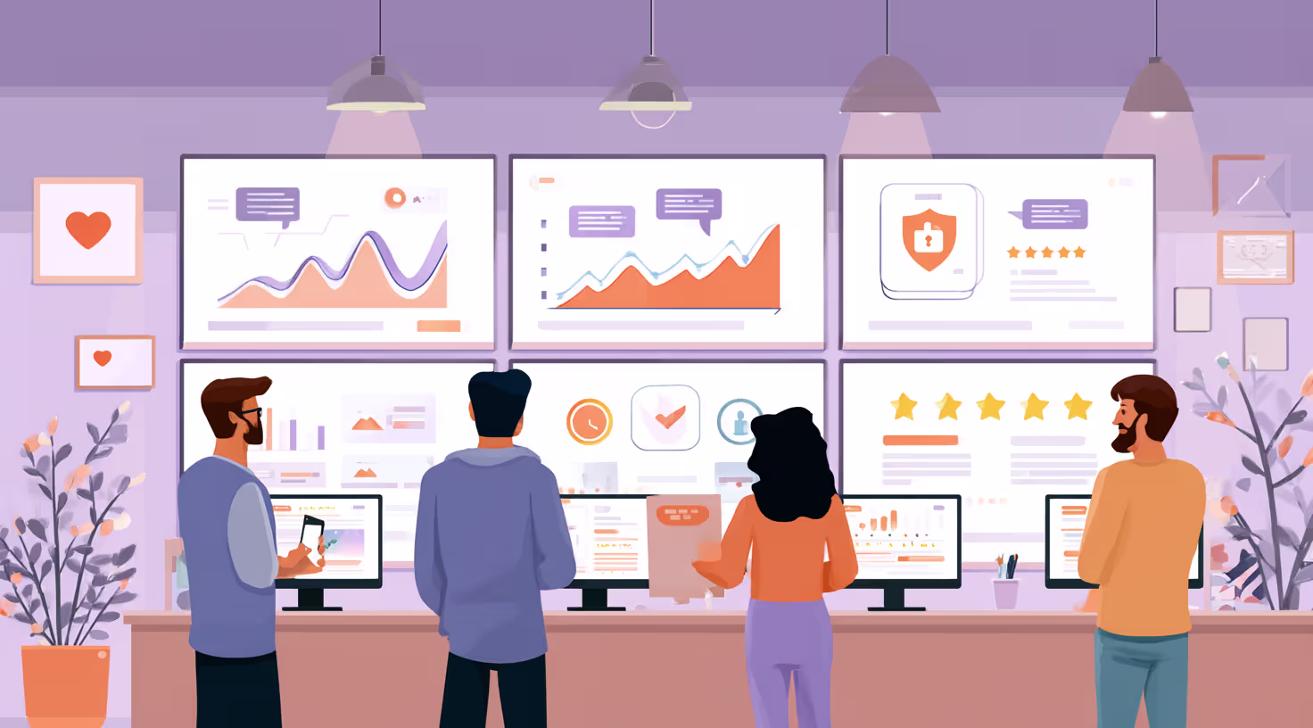 Customer Trust: How to Build Brand Trust & Earn Loyalty