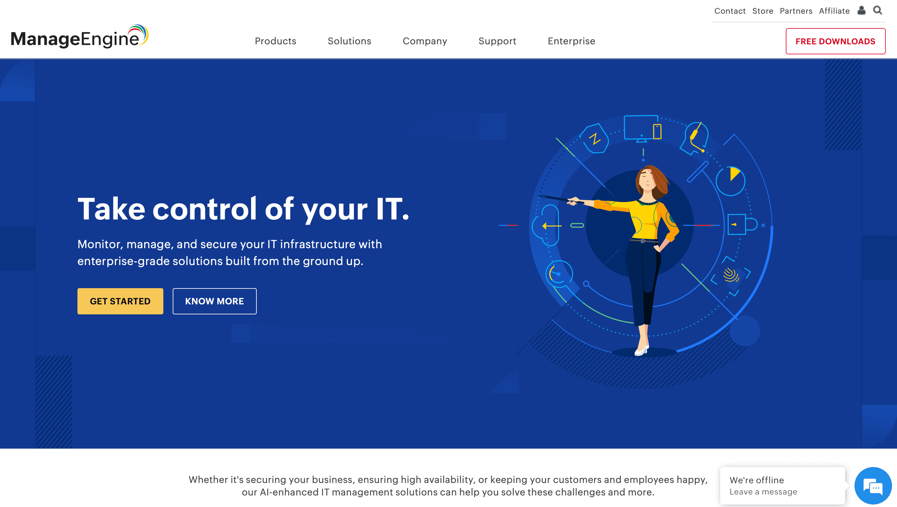 ManageEngine