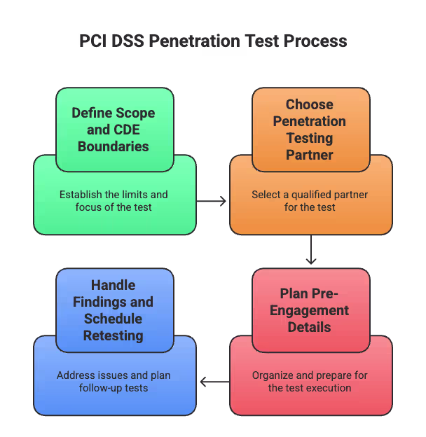 PCI Pentesting Process