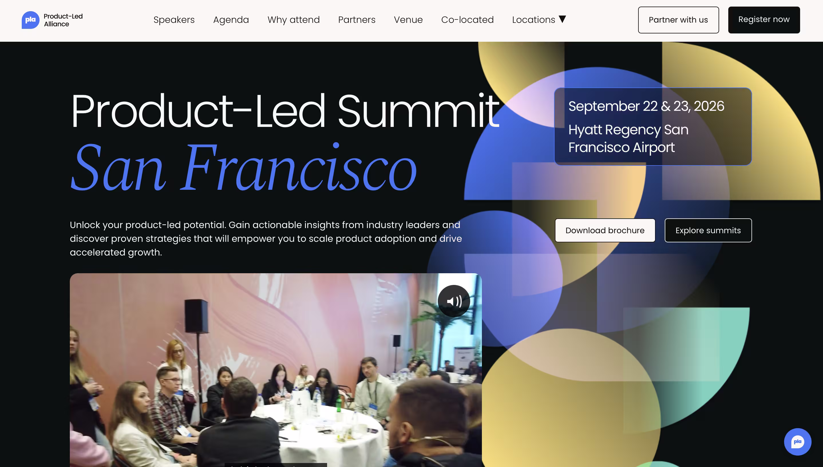 Product-Led Summit